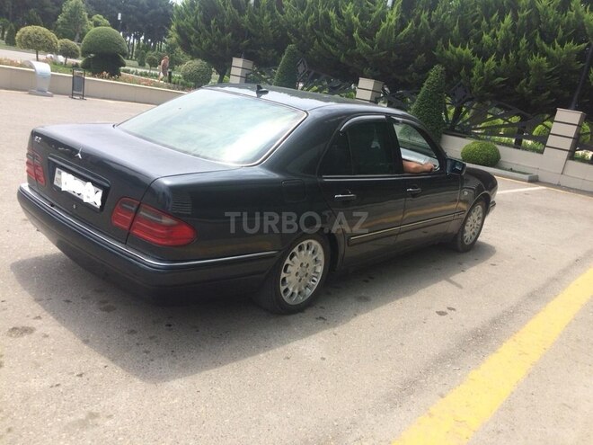 Mercedes E 230 1997, 40,000 km - 2.3 l - Şəmkir