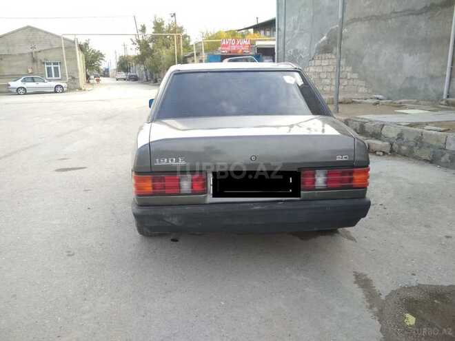 Mercedes 190 1984, 350,000 km - 2.0 l - Bakı
