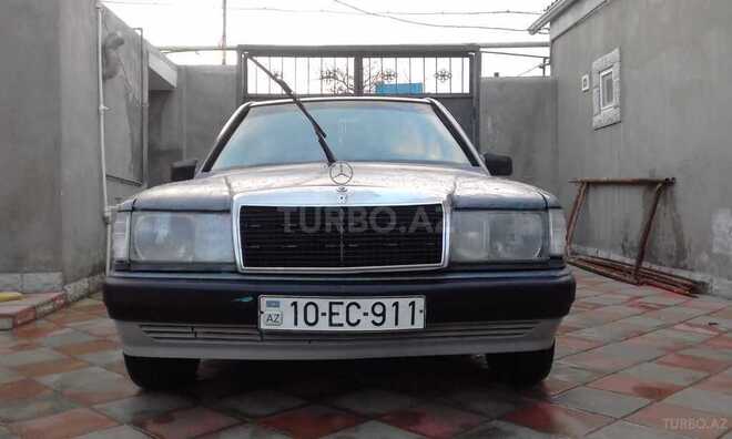 Mercedes 190 1984, 350,000 km - 2.0 l - Bakı