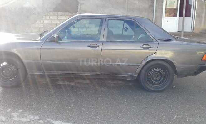 Mercedes 190 1984, 350,000 km - 2.0 l - Bakı