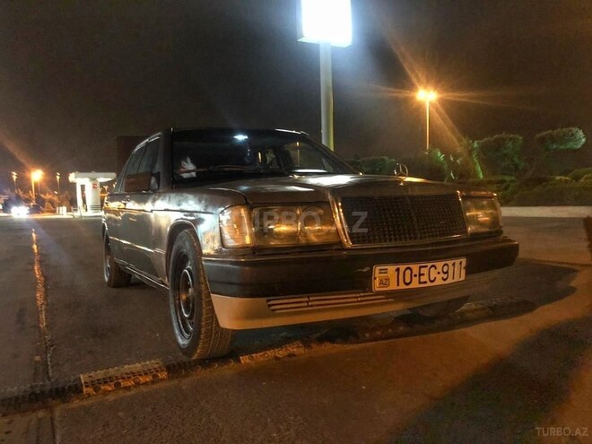 Mercedes 190 1984, 350,000 km - 2.0 l - Bakı