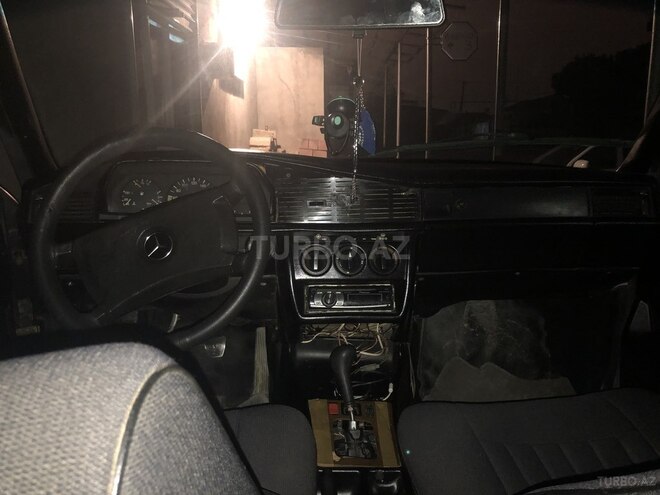 Mercedes 190 1984, 350,000 km - 2.0 l - Bakı