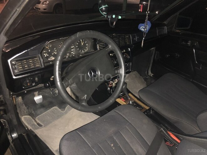 Mercedes 190 1984, 350,000 km - 2.0 l - Bakı