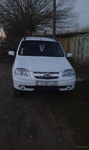 Chevrolet Niva 2012, 84,000 km - 1.7 л - Biləsuvar