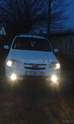 Chevrolet Niva 2012, 84,000 km - 1.7 л - Biləsuvar