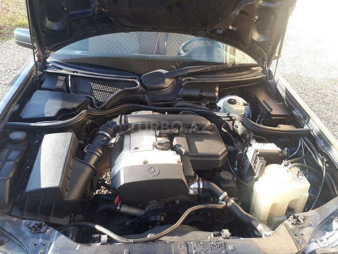 Mercedes E 230 1997, 40,000 km - 2.3 l - Şəmkir