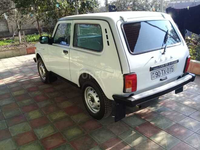 LADA (VAZ) Niva 2015, 35,000 km - 1.7 l - Xırdalan