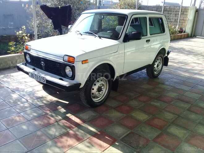 LADA (VAZ) Niva 2015, 35,000 km - 1.7 l - Xırdalan