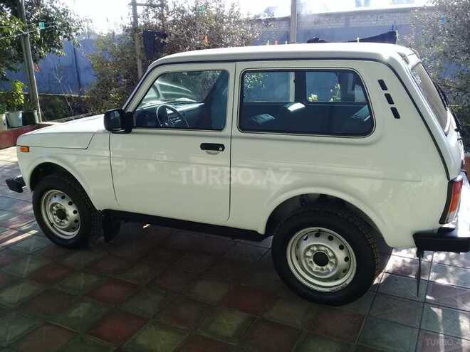LADA (VAZ) Niva 2015, 35,000 km - 1.7 l - Xırdalan