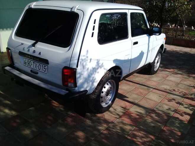 LADA (VAZ) Niva 2015, 35,000 km - 1.7 l - Xırdalan