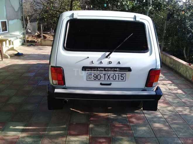 LADA (VAZ) Niva 2015, 35,000 km - 1.7 l - Xırdalan