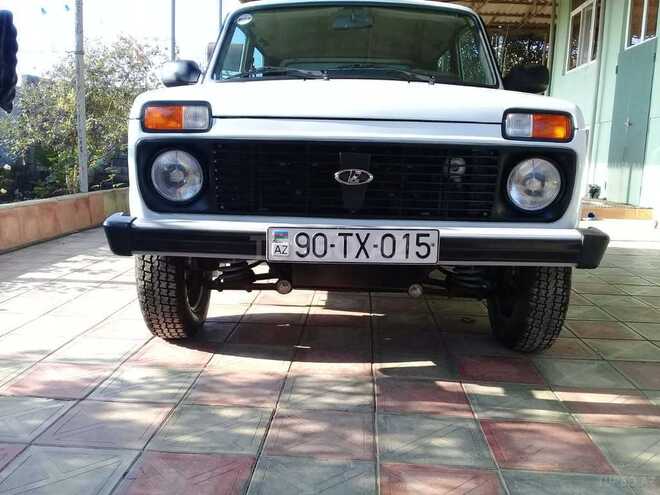 LADA (VAZ) Niva 2015, 35,000 km - 1.7 l - Xırdalan