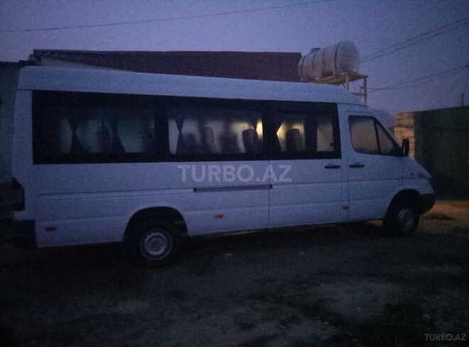 Mercedes Sprinter 308 2003, 204,649 km - 2.9 l - Bakı