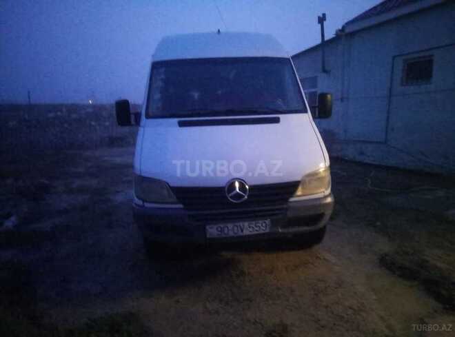 Mercedes Sprinter 308 2003, 204,649 km - 2.9 l - Bakı