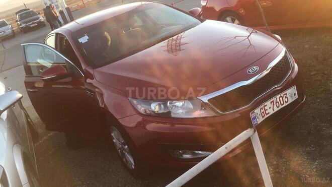 Kia Optima 2012, 98,200 km - 2.4 л - Bakı