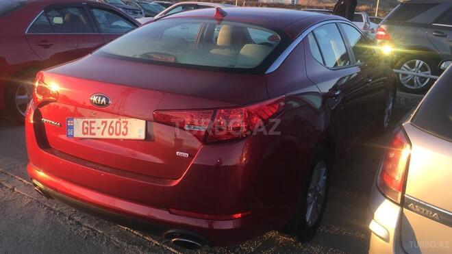Kia Optima 2012, 98,200 km - 2.4 л - Bakı