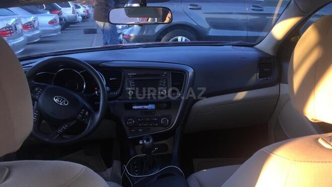 Kia Optima 2012, 98,200 km - 2.4 л - Bakı