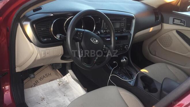 Kia Optima 2012, 98,200 km - 2.4 л - Bakı