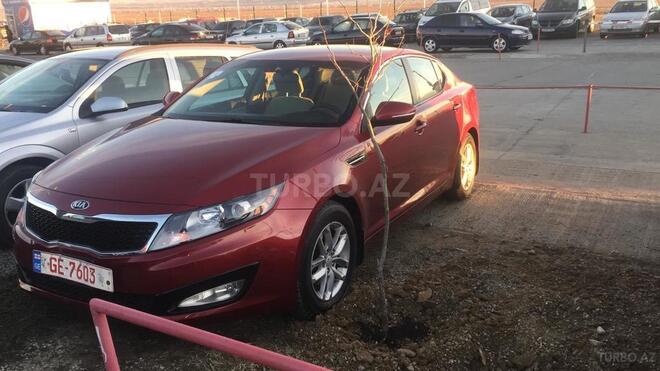 Kia Optima 2012, 98,200 km - 2.4 л - Bakı
