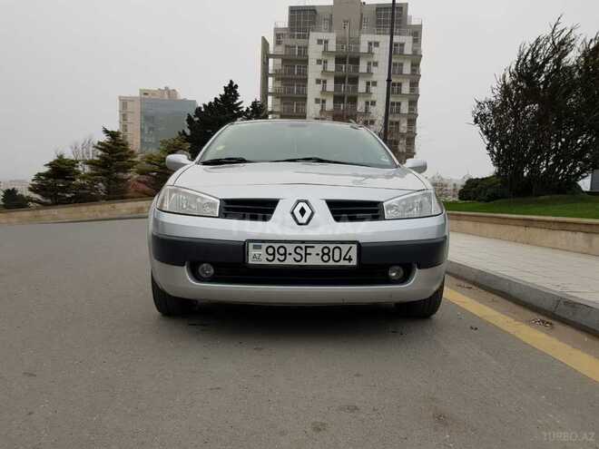Renault Megane 2005, 180,000 km - 1.5 l - Bakı