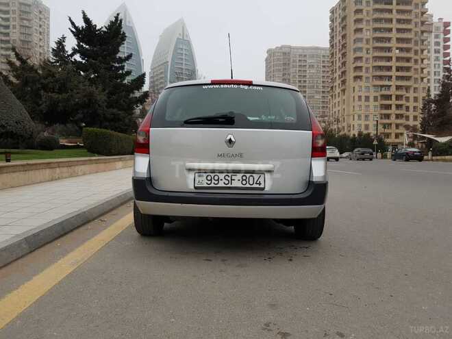 Renault Megane 2005, 180,000 km - 1.5 l - Bakı