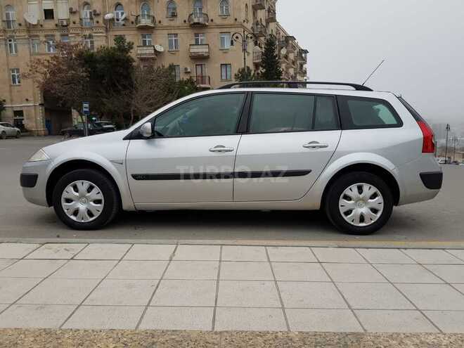 Renault Megane 2005, 180,000 km - 1.5 l - Bakı