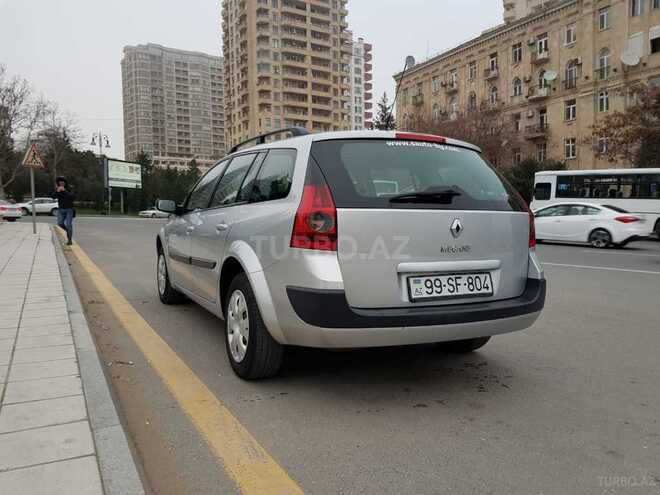 Renault Megane 2005, 180,000 km - 1.5 l - Bakı