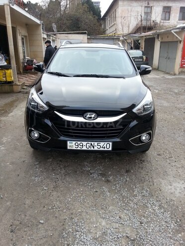Hyundai ix35 2013, 67,000 km - 2.4 l - Bakı
