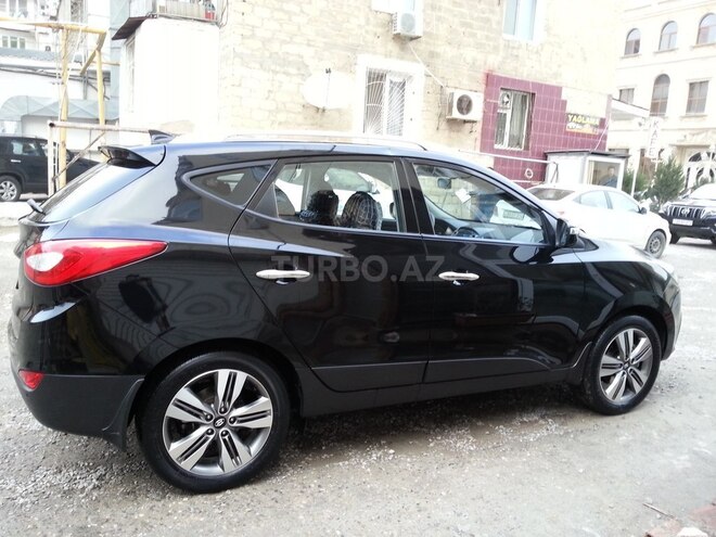 Hyundai ix35 2013, 67,000 km - 2.4 l - Bakı