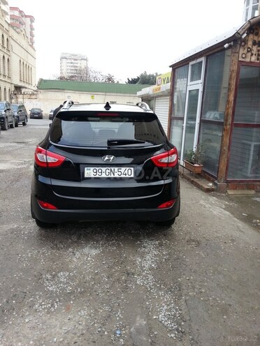 Hyundai ix35 2013, 67,000 km - 2.4 l - Bakı