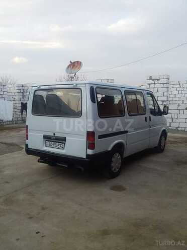 Ford Transit 1998, 320,000 km - 2.5 l - Qazax