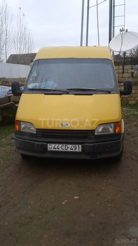 Ford Transit 1991, 475,845 km - 0.3 l - Masallı