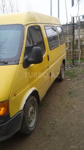 Ford Transit 1991, 475,845 km - 0.3 l - Masallı