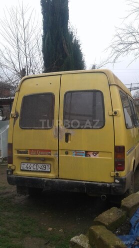 Ford Transit 1991, 475,845 km - 0.3 l - Masallı