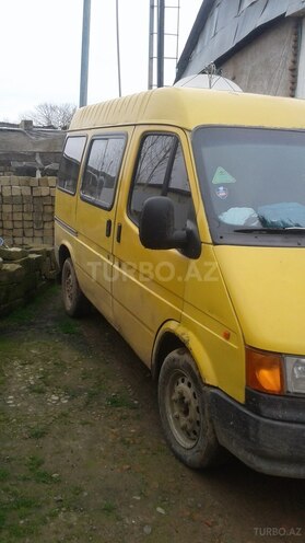 Ford Transit 1991, 475,845 km - 0.3 l - Masallı