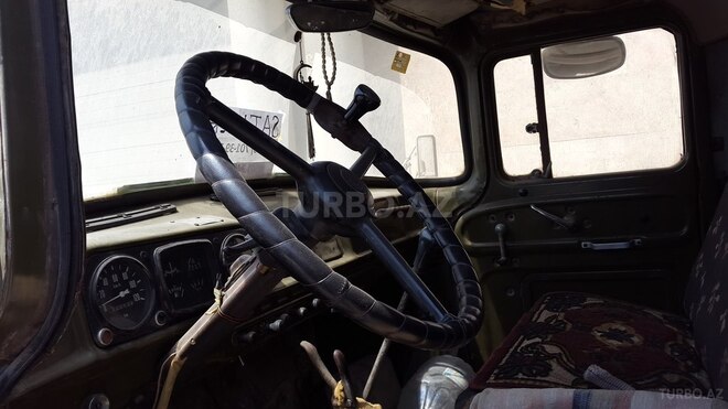 ZIL 130 1992, 12,500 km - 6.0 л - Bakı