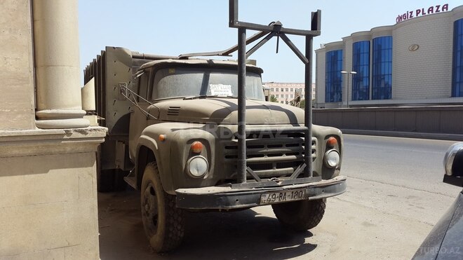 ZIL 130 1992, 12,500 km - 6.0 л - Bakı