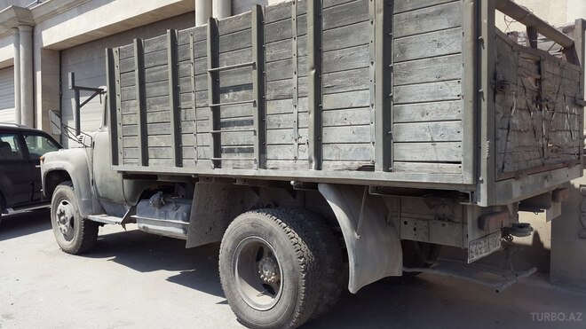 ZIL 130 1992, 12,500 km - 6.0 л - Bakı