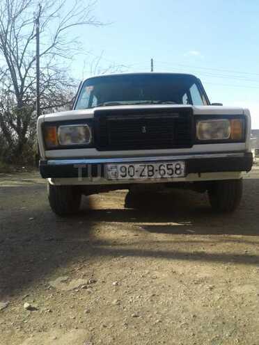 LADA (VAZ) 2107 2011, 68,400 km - 1.6 l - Ağstafa
