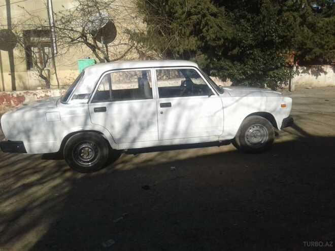 LADA (VAZ) 2107 2011, 68,400 km - 1.6 l - Ağstafa
