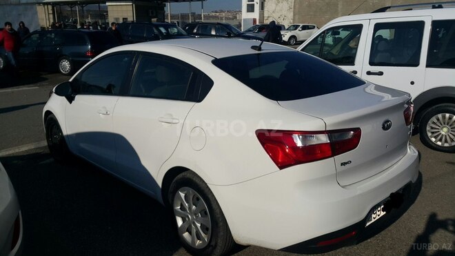 Kia Rio 2013, 78,750 km - 1.6 l - Bakı
