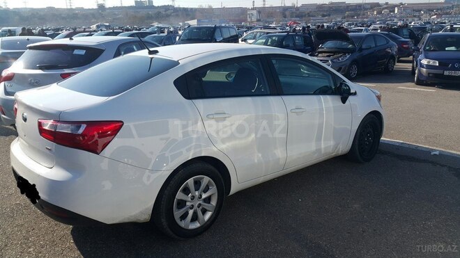 Kia Rio 2013, 78,750 km - 1.6 l - Bakı