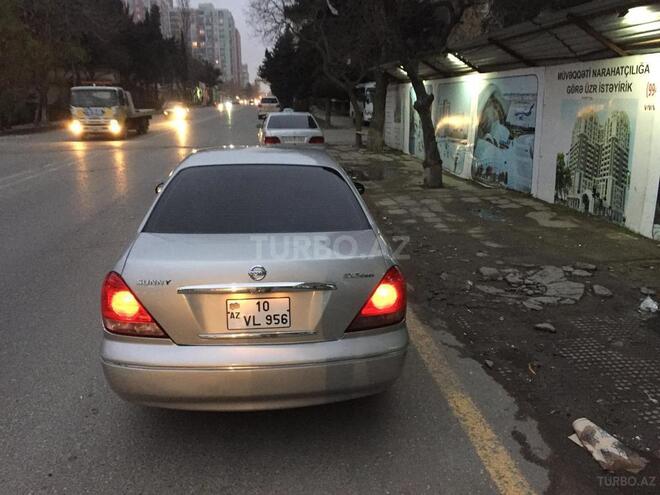 Nissan Sunny 2007, 309,524 km - 1.3 l - Bakı