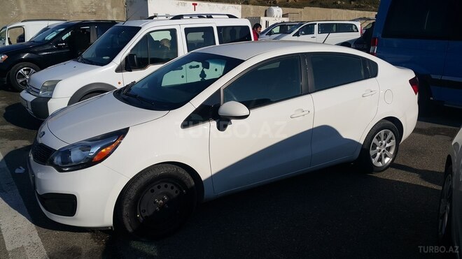 Kia Rio 2013, 78,750 km - 1.6 l - Bakı