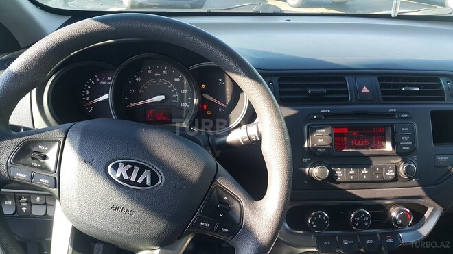 Kia Rio 2013, 78,750 km - 1.6 l - Bakı