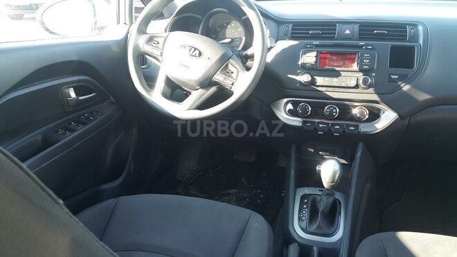 Kia Rio 2013, 78,750 km - 1.6 l - Bakı