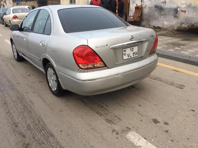 Nissan Sunny 2007, 309,524 km - 1.3 l - Bakı