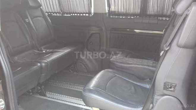 Mercedes Viano 2007, 250,000 km - 3.0 l - Ağstafa