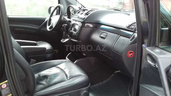 Mercedes Viano 2007, 250,000 km - 3.0 l - Ağstafa
