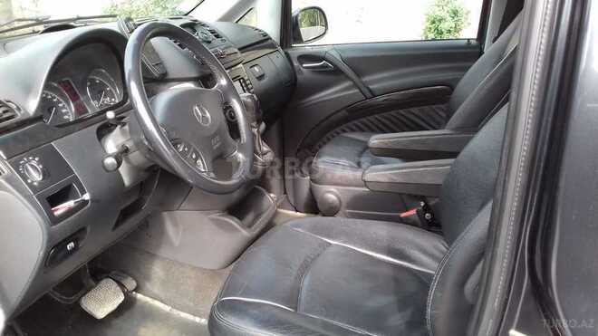 Mercedes Viano 2007, 250,000 km - 3.0 l - Ağstafa